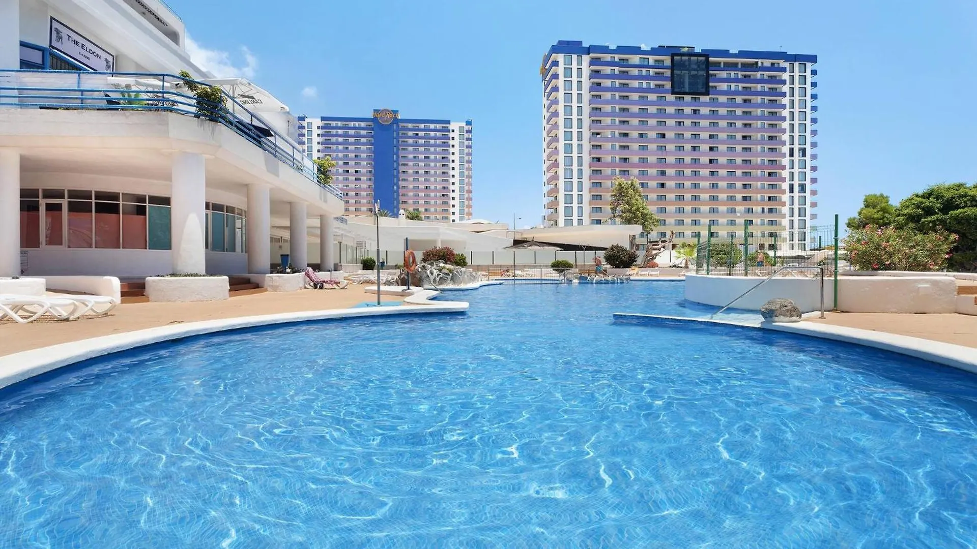 Bonito Estudio Playa Paraiso Con Vista Al Mar location