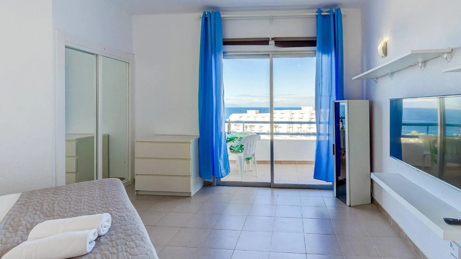Bonito Estudio Playa Paraiso Con Vista Al Mar Costa Adeje  Apartment Costa Adeje (Tenerife)