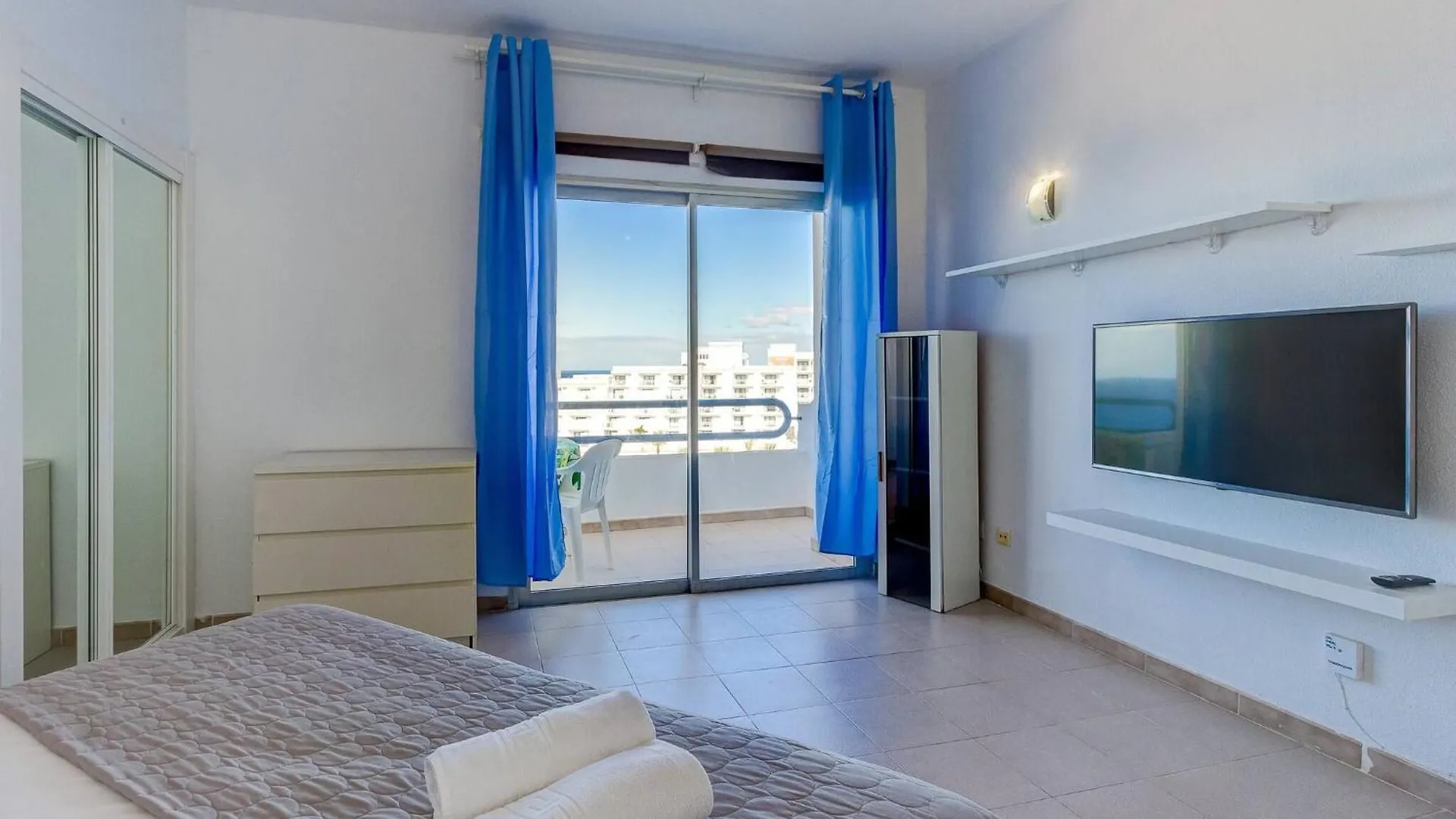 Apartment Bonito Estudio Playa Paraiso Con Vista Al Mar Costa Adeje  Spain