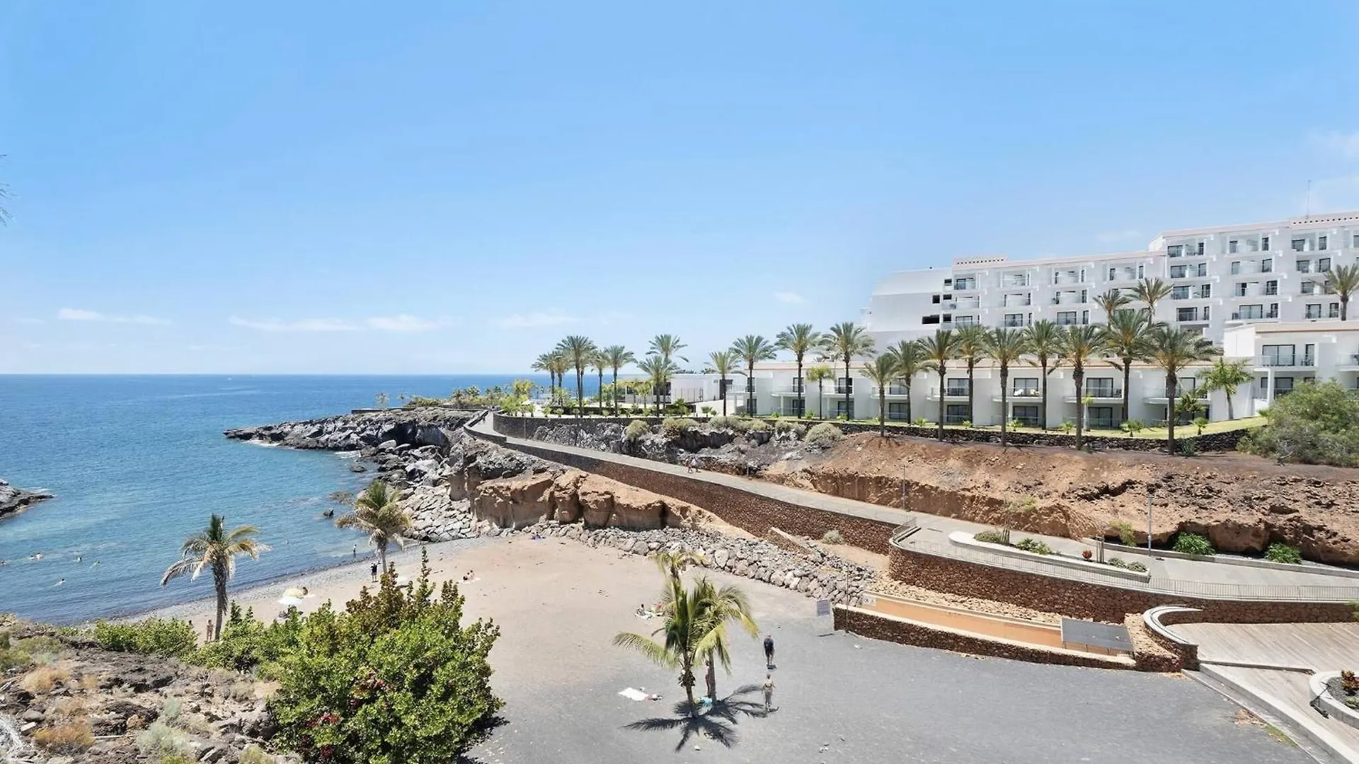 Bonito Estudio Playa Paraiso Con Vista Al Mar Costa Adeje  Spain