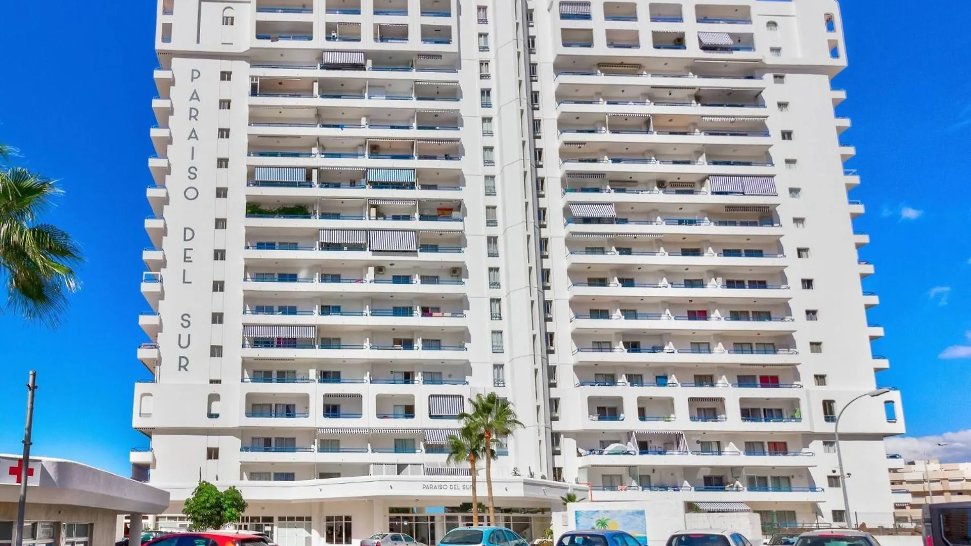 Apartment Bonito Estudio Playa Paraiso Con Vista Al Mar Costa Adeje