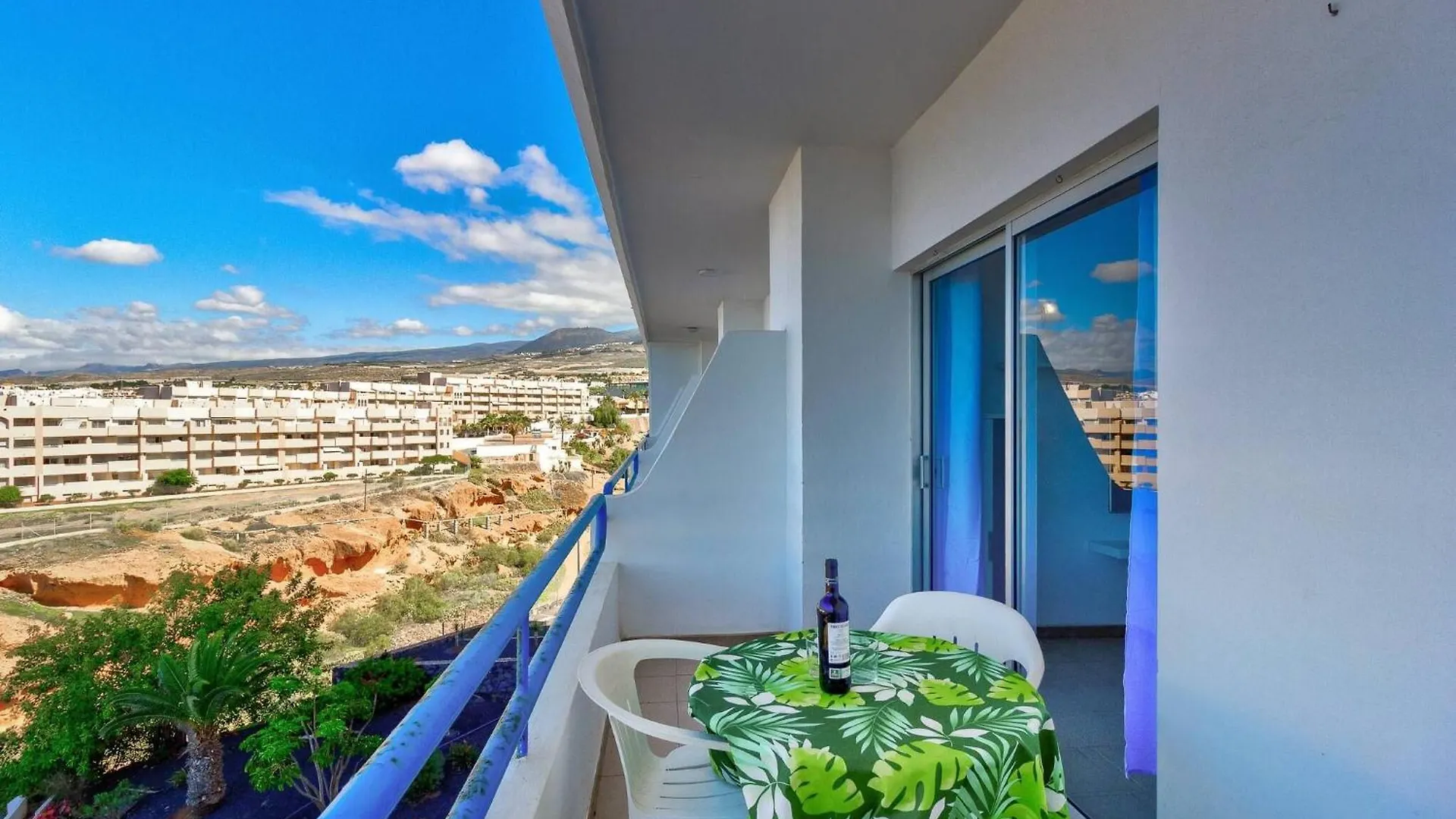 Bonito Estudio Playa Paraiso Con Vista Al Mar Costa Adeje  Costa Adeje (Tenerife)