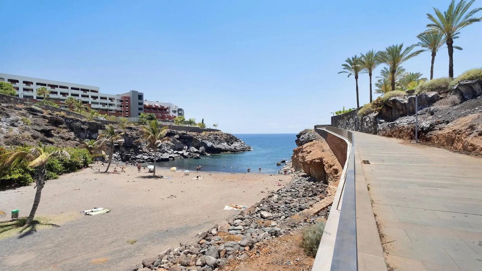Appartement Bonito Estudio Playa Paraiso Con Vista Al Mar Costa Adeje  Spanje