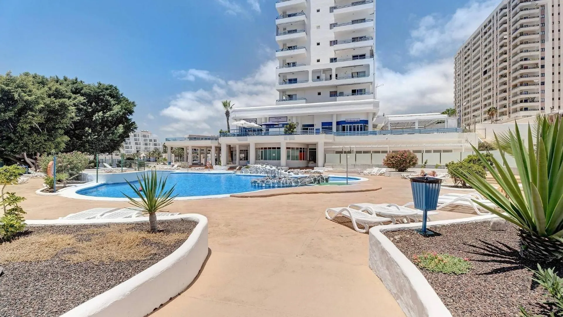 Bonito Estudio Playa Paraiso Con Vista Al Mar Costa Adeje  Costa Adeje (Tenerife)